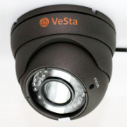 Антивандальная видеокамера VC-401 (2.8-12) IR