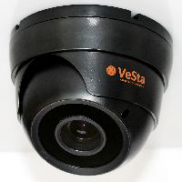 Купольная видеокамера VC-5221 (2.8-12)