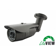 Уличная видеокамера LVIR-1014/012 IP S